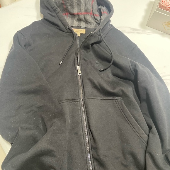 Burberry hoodie - Picture 3 of 5